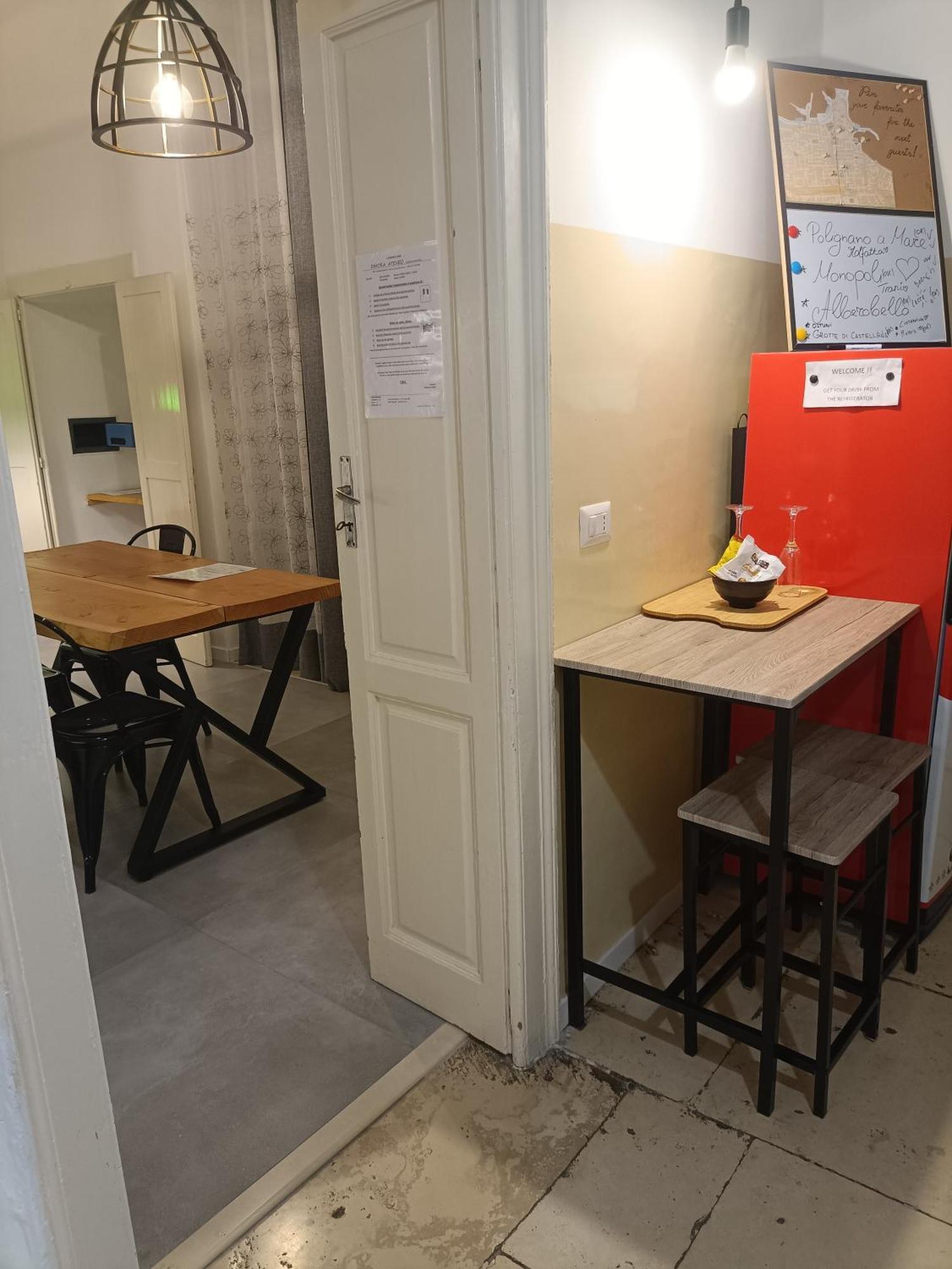 Dimora Ateneo - Nel Centro Della Citta 바리 외부 사진